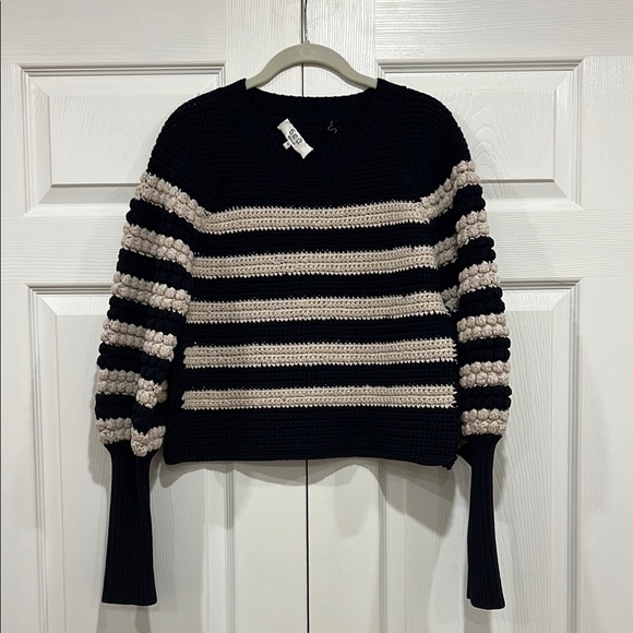 Sea New York Sweaters - sea New York Reese Popcorn Sweater